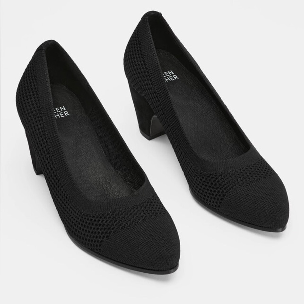 Eileen Fisher Kiss Knit Pumps